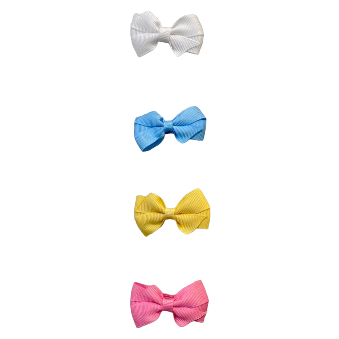 GANCHITOS PACKX4-SOFT RIBBON