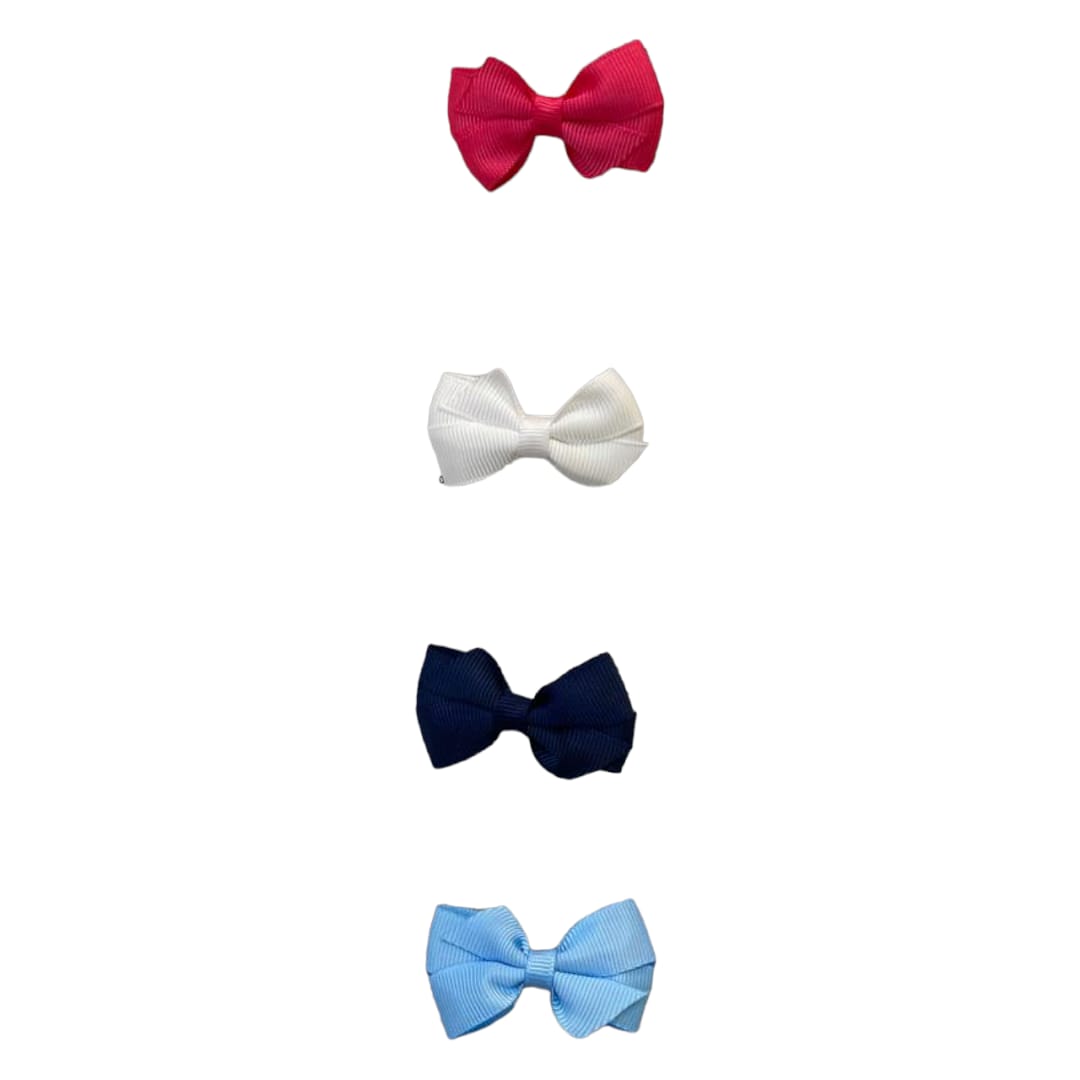 GANCHITOS PACKX4-NAUTICA-BRILLANTE RIBBON