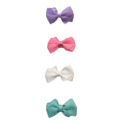GANCHITOS PACKX4-SPRING RIBBON