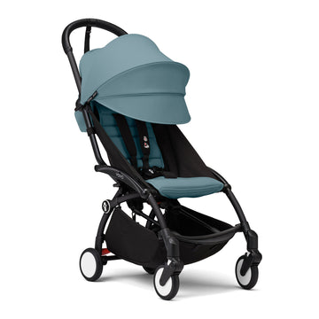 Coche Yoyo3 + Textil 6 Meses a + | Aqua Stokke