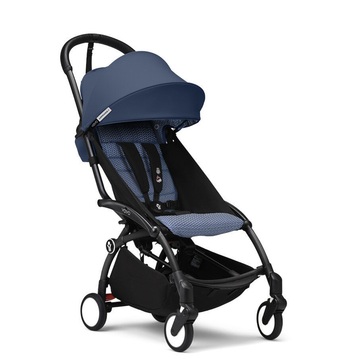Coche Yoyo3 + Textil 6 Meses a + | Air France Stokke