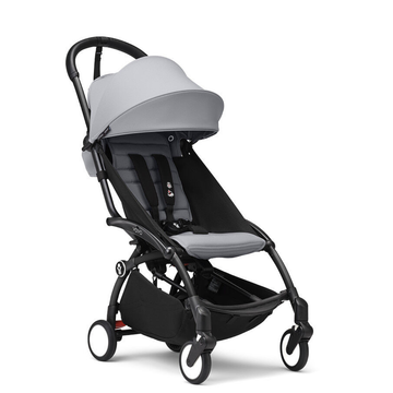 Coche Yoyo3 + Textil 6 Meses a + | Stone Stokke