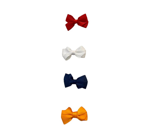 Ganchitos Pack X4 Ribbon