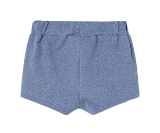 SET 2 SHORTS MELON Y AZUL NIÑA MAYORAL