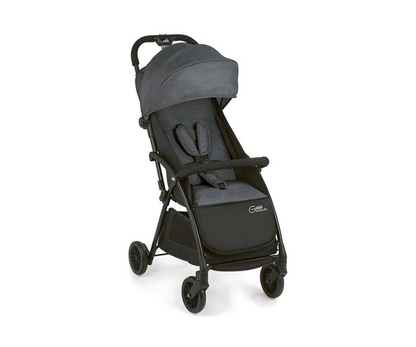 COCHE GIRAMONDO - GRIS CAM