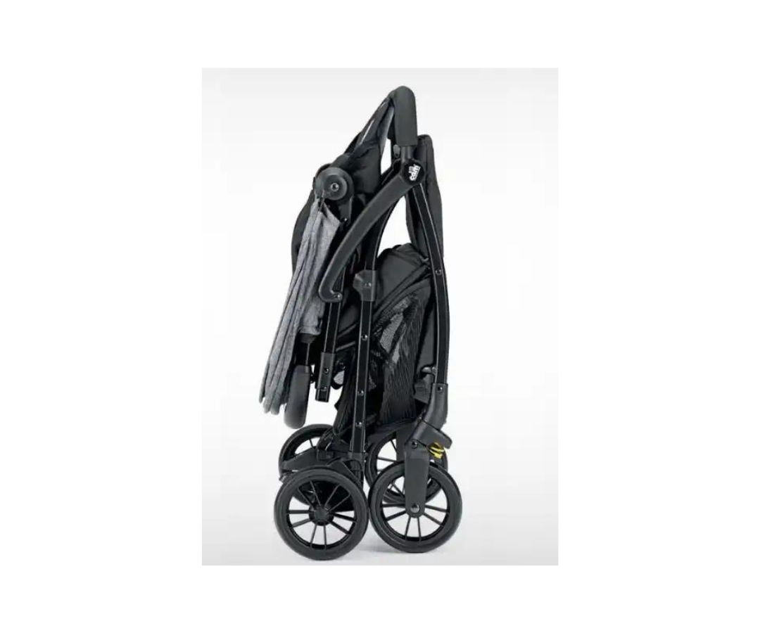 COCHE GIRAMONDO - GRIS CAM