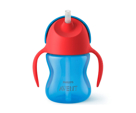 Vaso Con Sorbete 7Oz Celeste Avent
