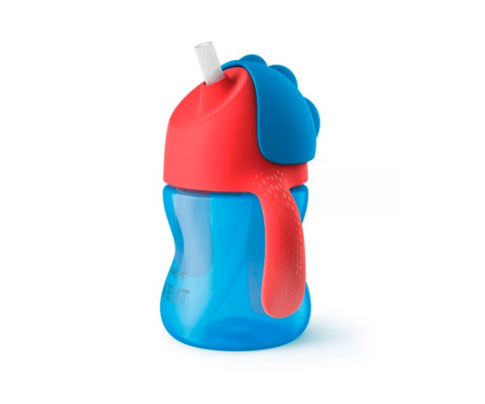 Vaso Con Sorbete 7oz Single | Boy Celeste - Avent