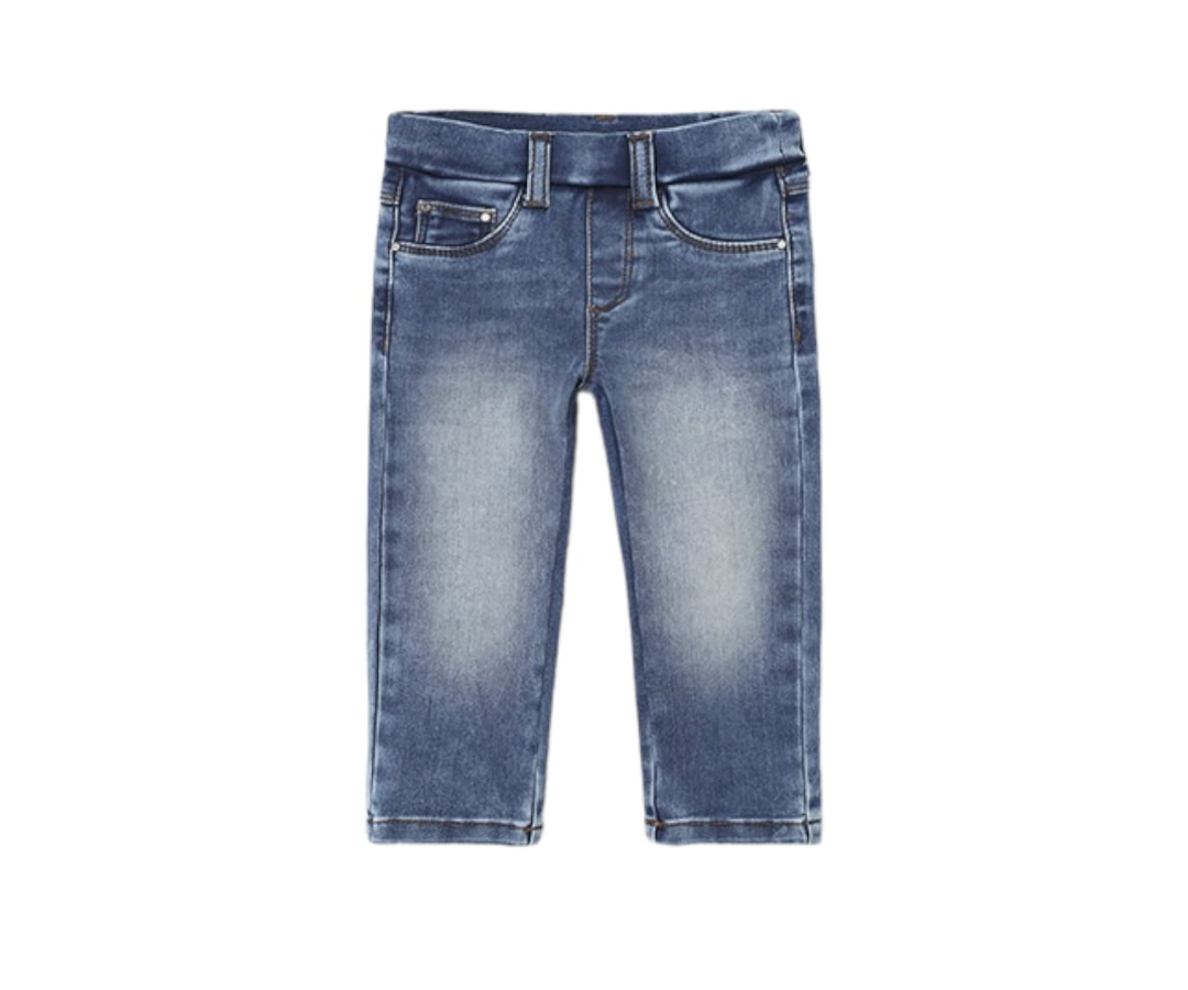 Pantalón Cerrado Básico Jean Mayoral