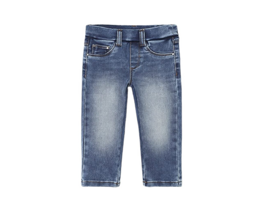 Pantalón Cerrado Básico Jean Mayoral
