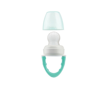 Alimentador Silicona Fresh Menta  Dr. Browns