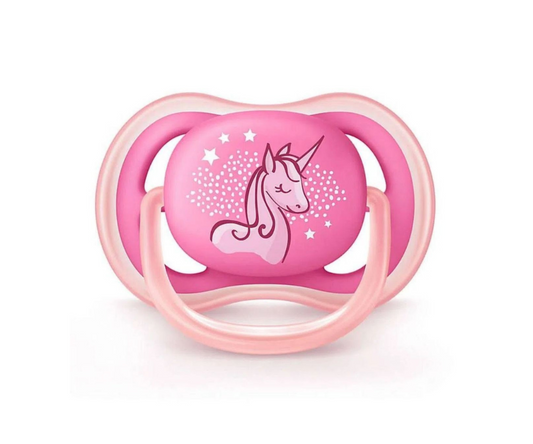 CHUPON ULTRA AIR 6-18M NIÑA X 1 UNICORNIO