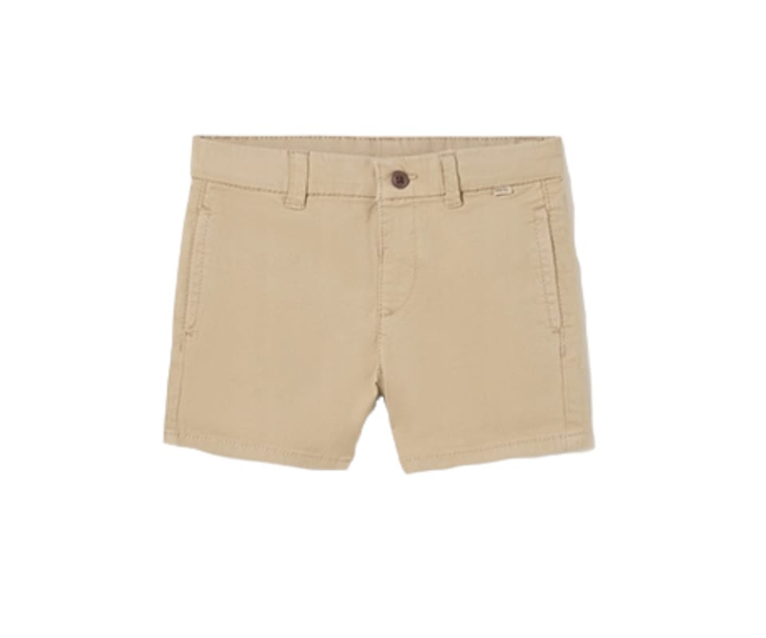 BERMUDA CHINO SARGA BASICA BEIGE MAYORAL