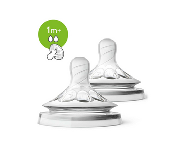 TETINA NATURAL FLUJO LENTO 1M X2 AVENT