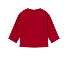 Set Camisetas M/L Rojo Y Azul Mayoral