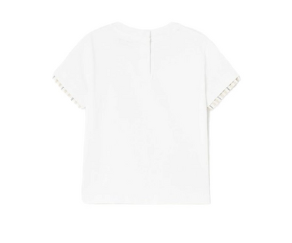 Camiseta Manga Corta Niño Mayoral