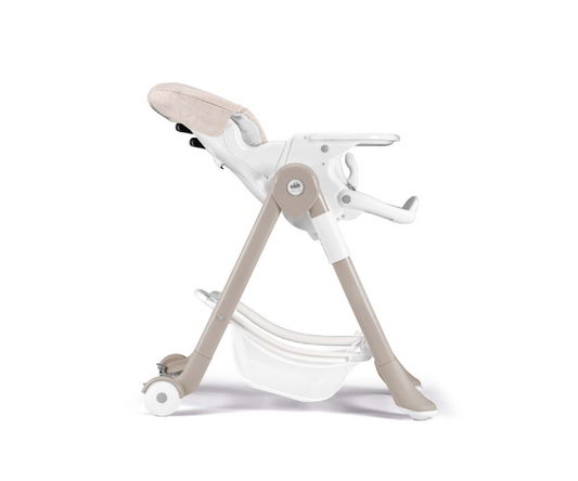SILLA DE COMER CAMPIONE BEIGE OSO CAM
