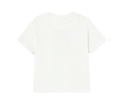 CAMISETA M/C PLAY SURF BLANCO NIÑO MAYORAL