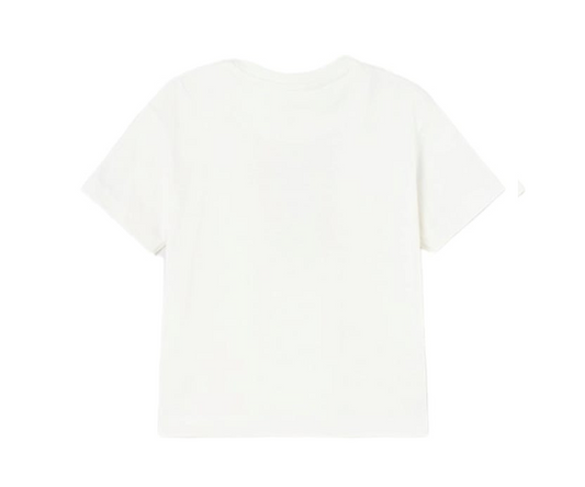 CAMISETA M/C PLAY SURF BLANCO NIÑO MAYORAL