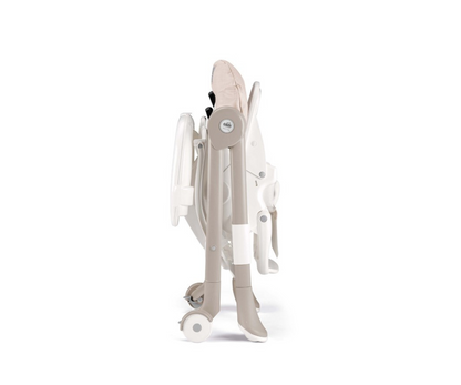 SILLA DE COMER CAMPIONE BEIGE OSO CAM