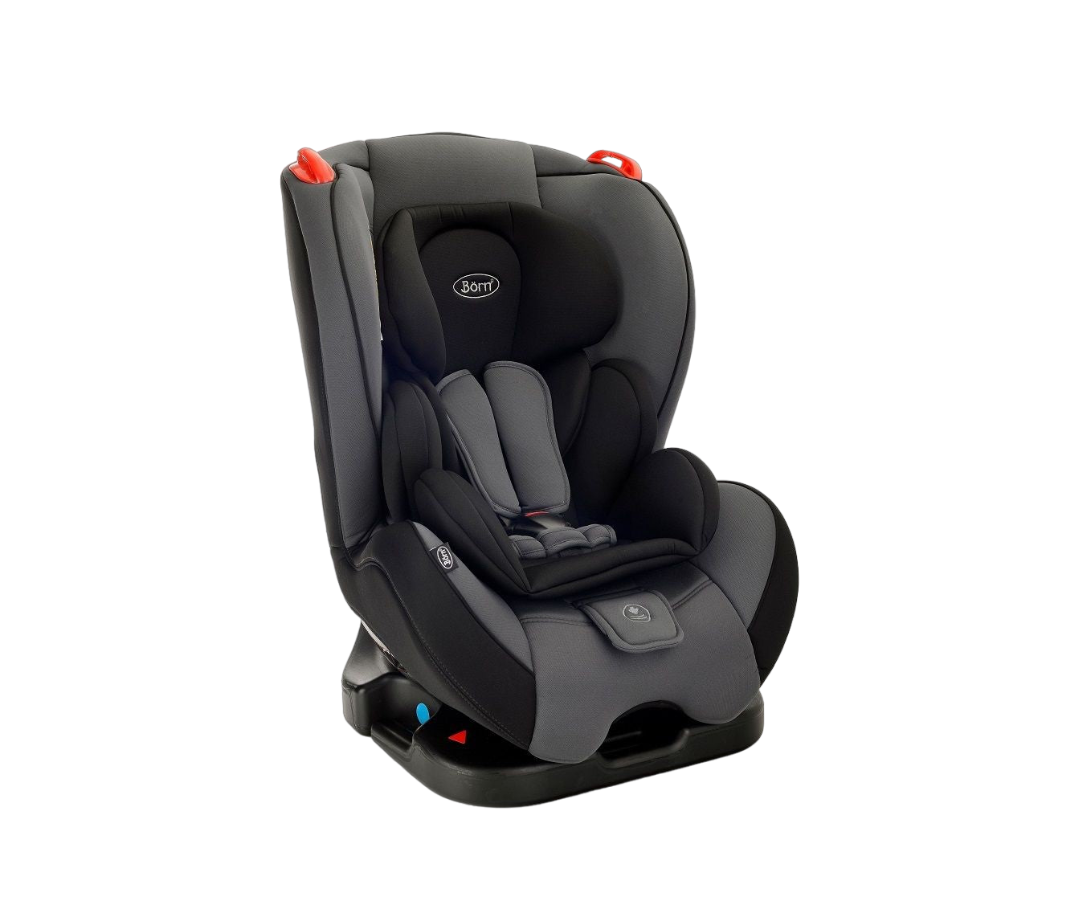 ASIENTO DE AUTO KYPPA GREY  (0-25 KG) BORN