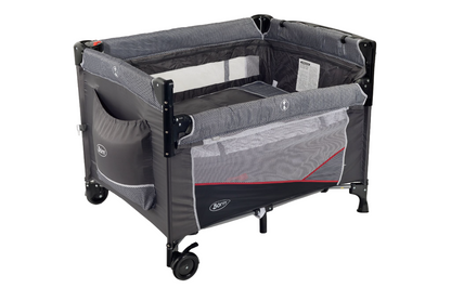 PACK AND PLAY COLECHO CARDIFF GRIS BORN