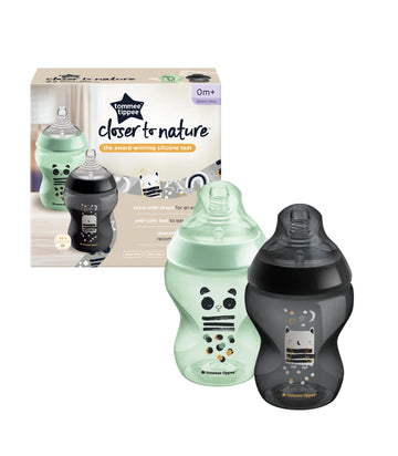 Biberon Closer To Nature 9 Oz Tommee Tippee