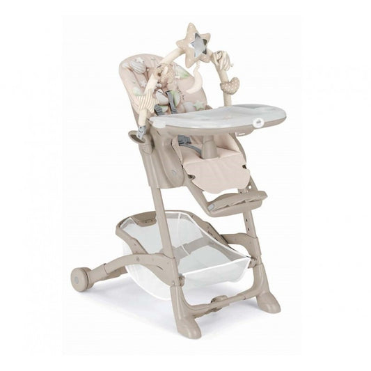 SILLA DE COMER ISTANTE BEIGE OSO REY