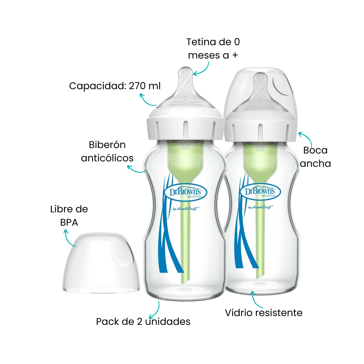 Características