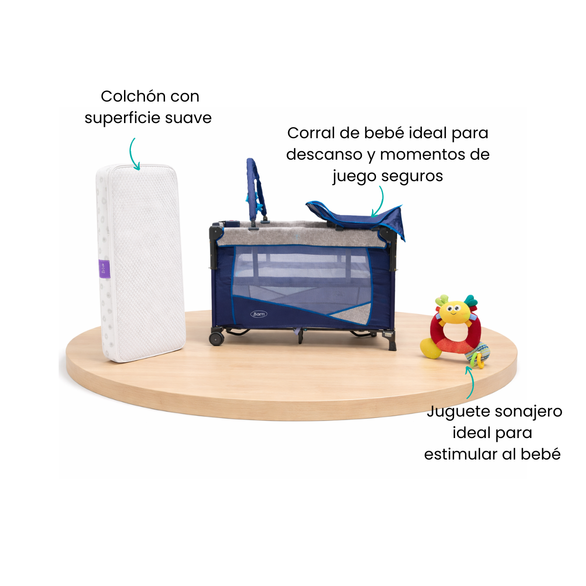 Características