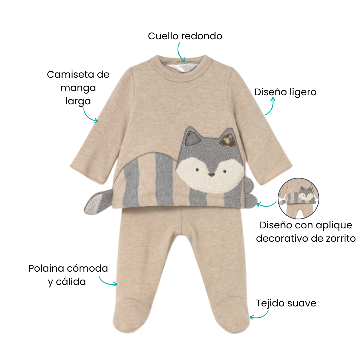 Características