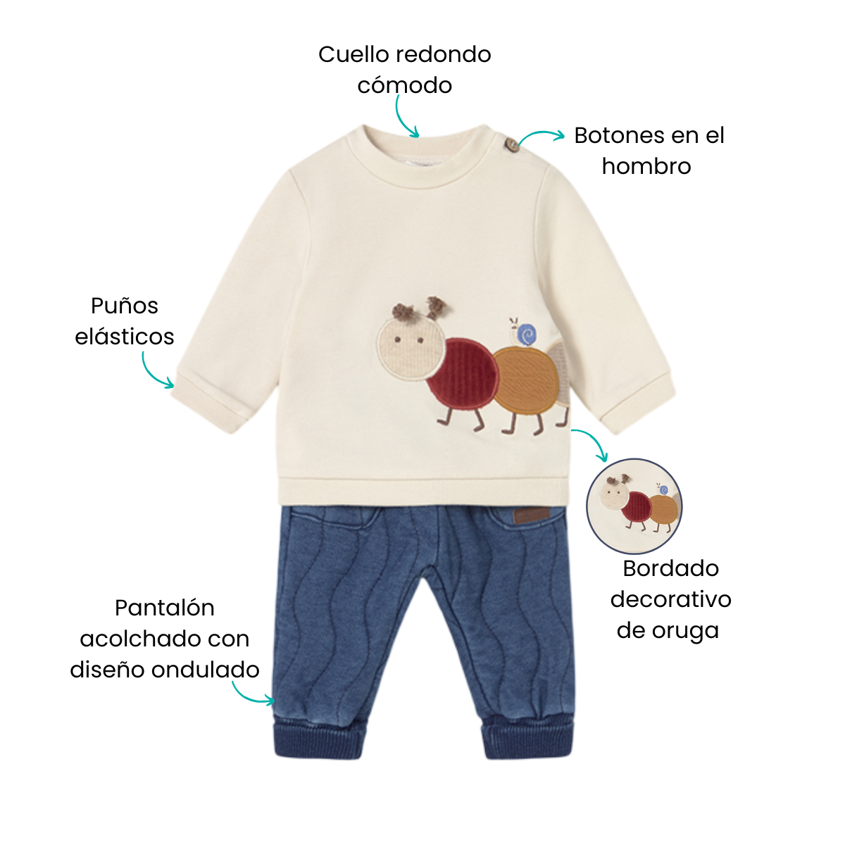 Características