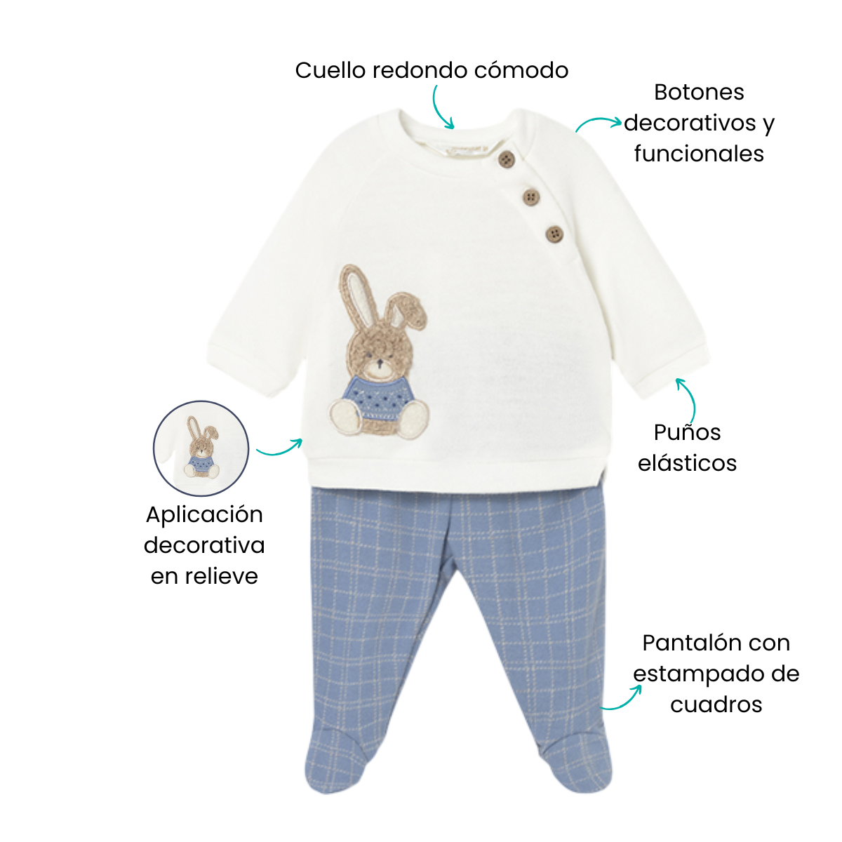 Características