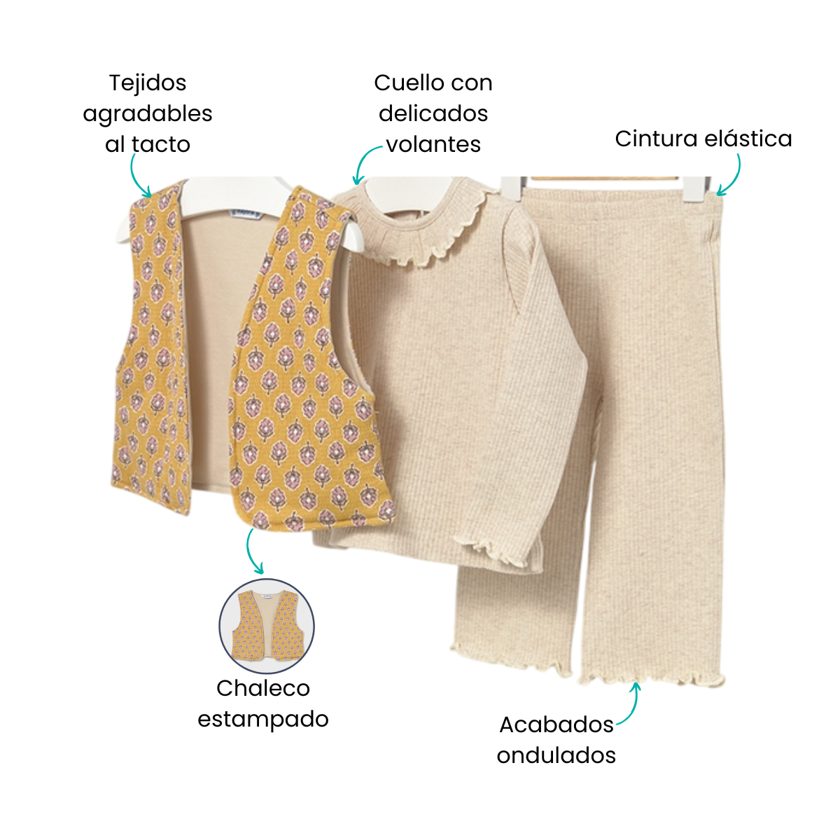 Características