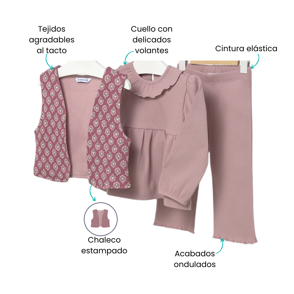 Características