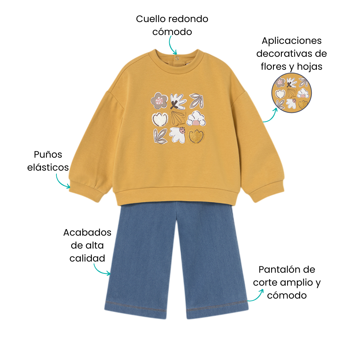 Características