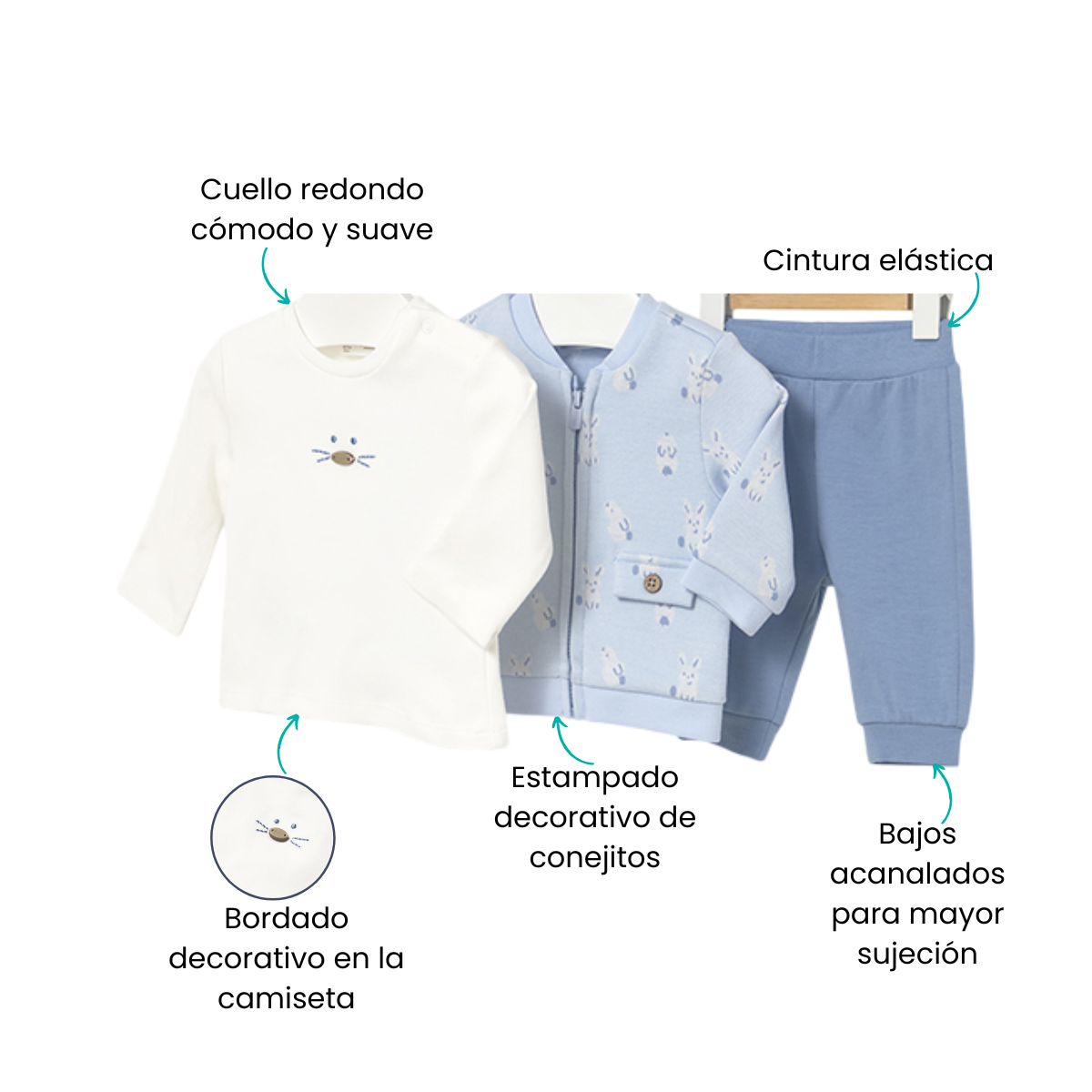 Características