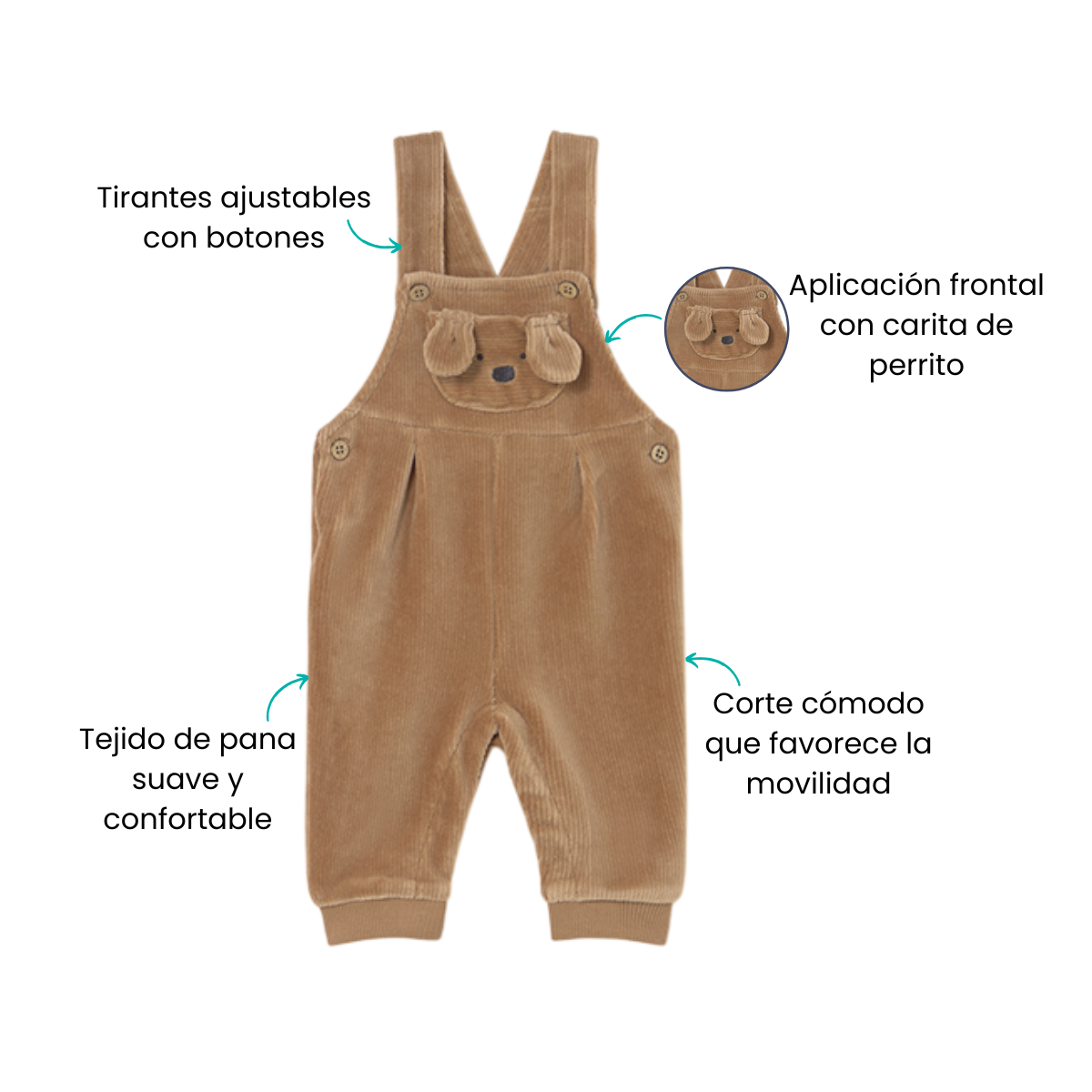 Características
