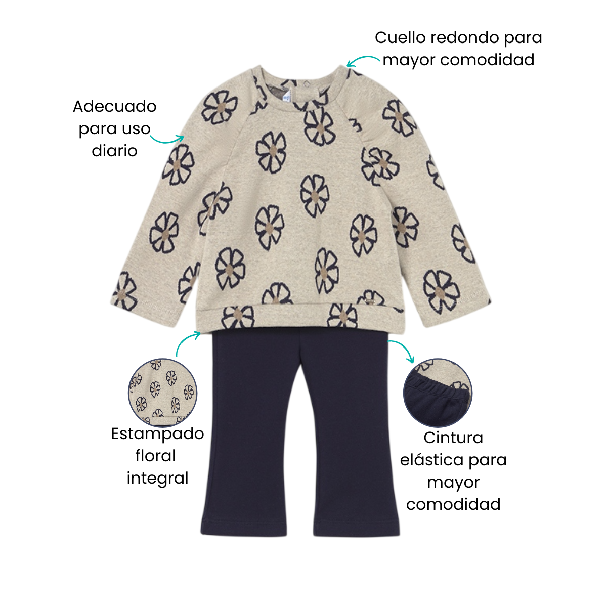 Características