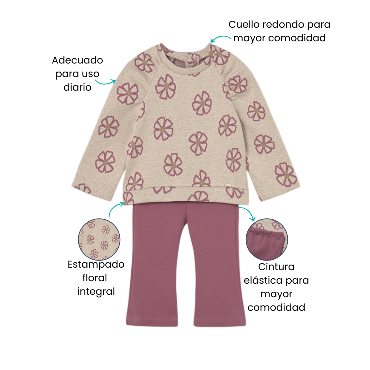 Características