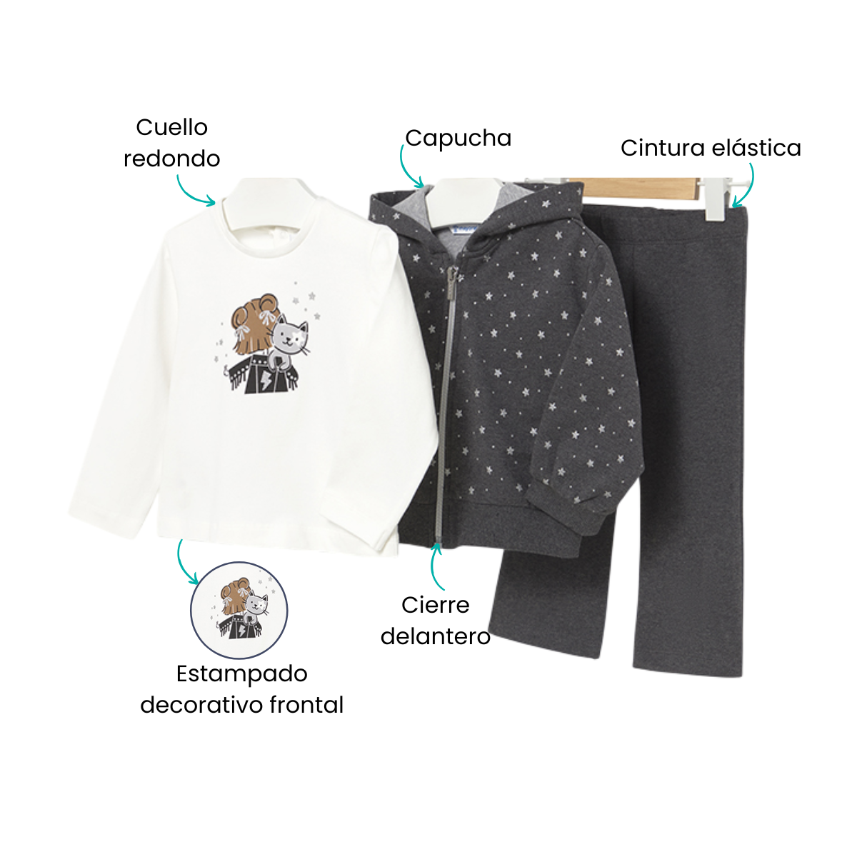 Características