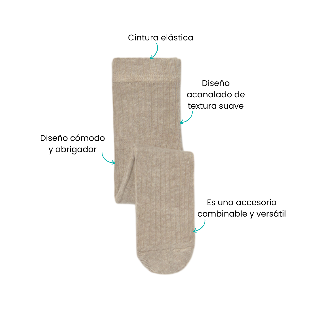 Características