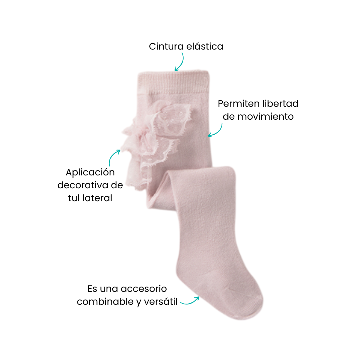 Características