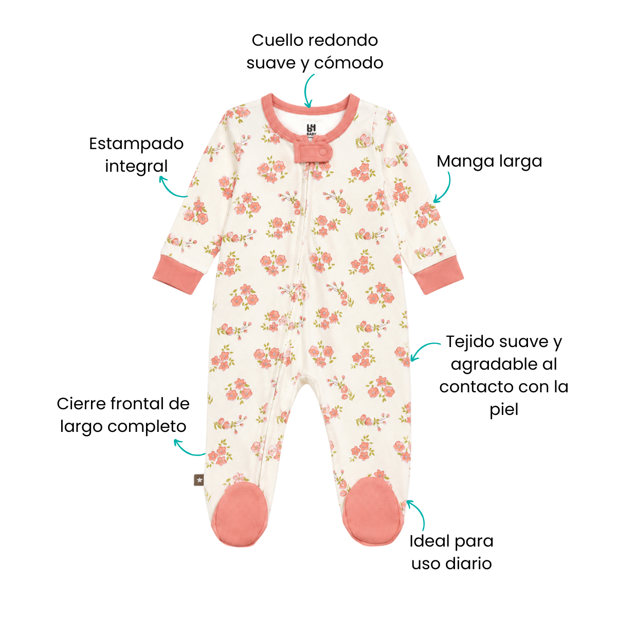 Características