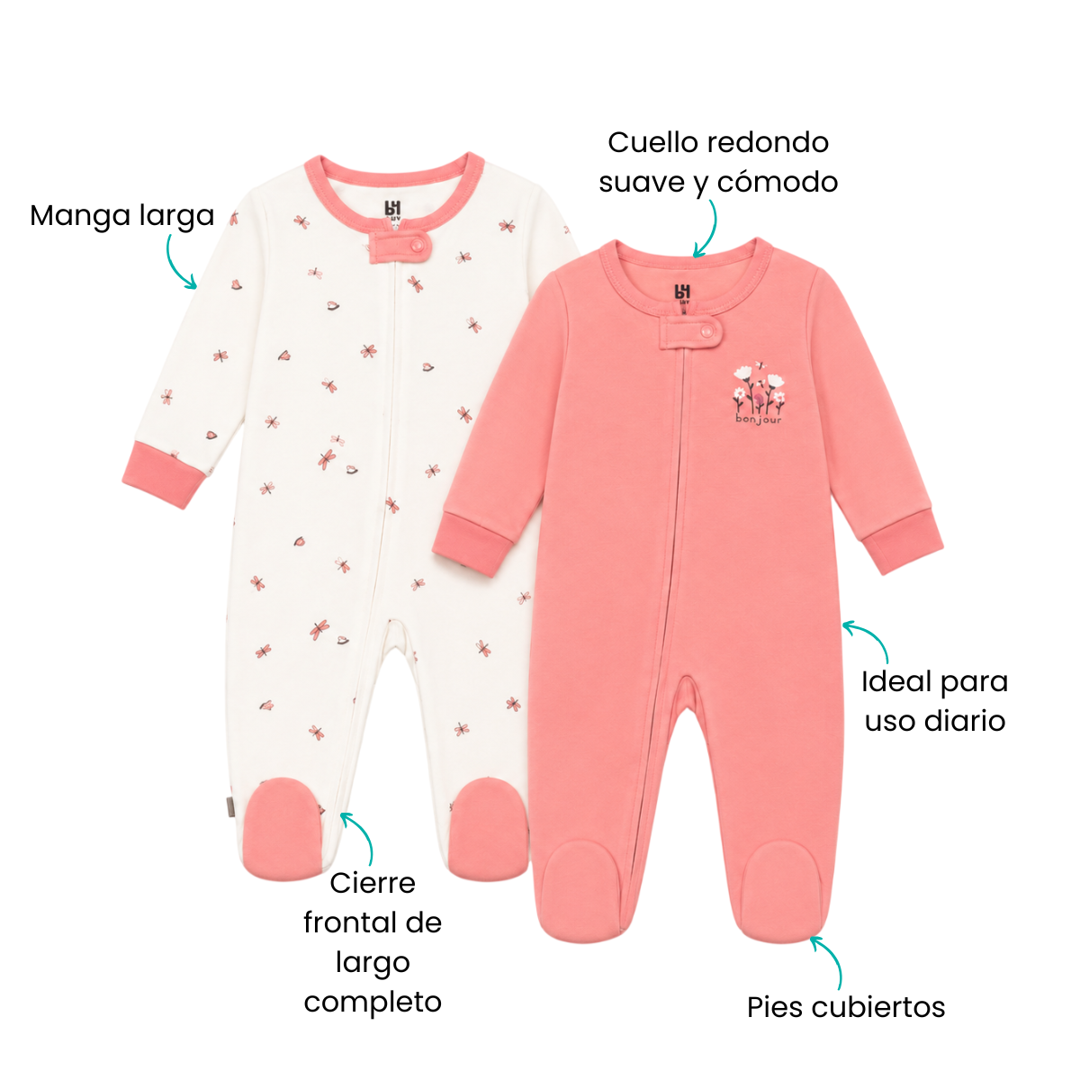 Características