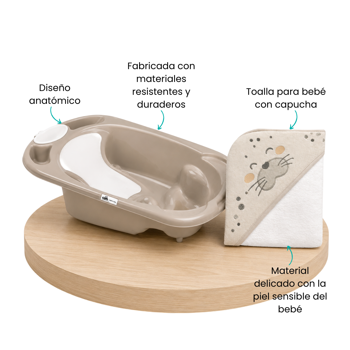 Características