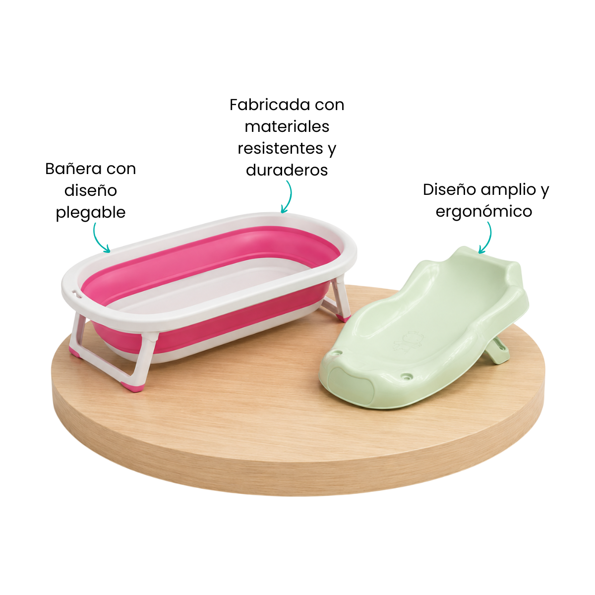 Características