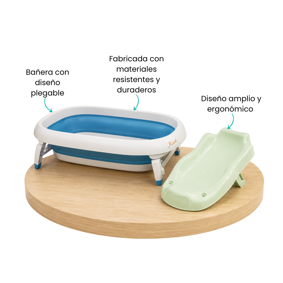 Características