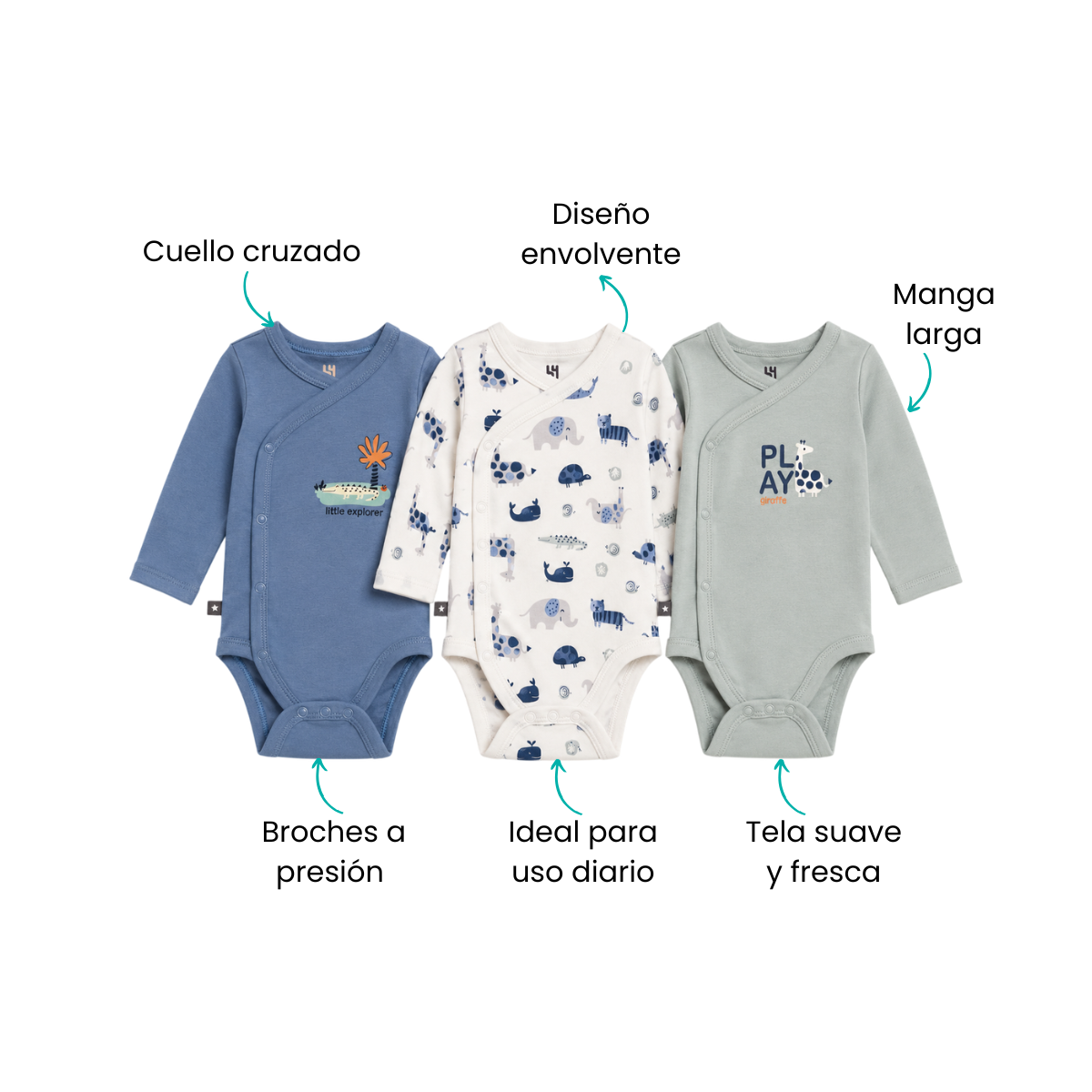 Características