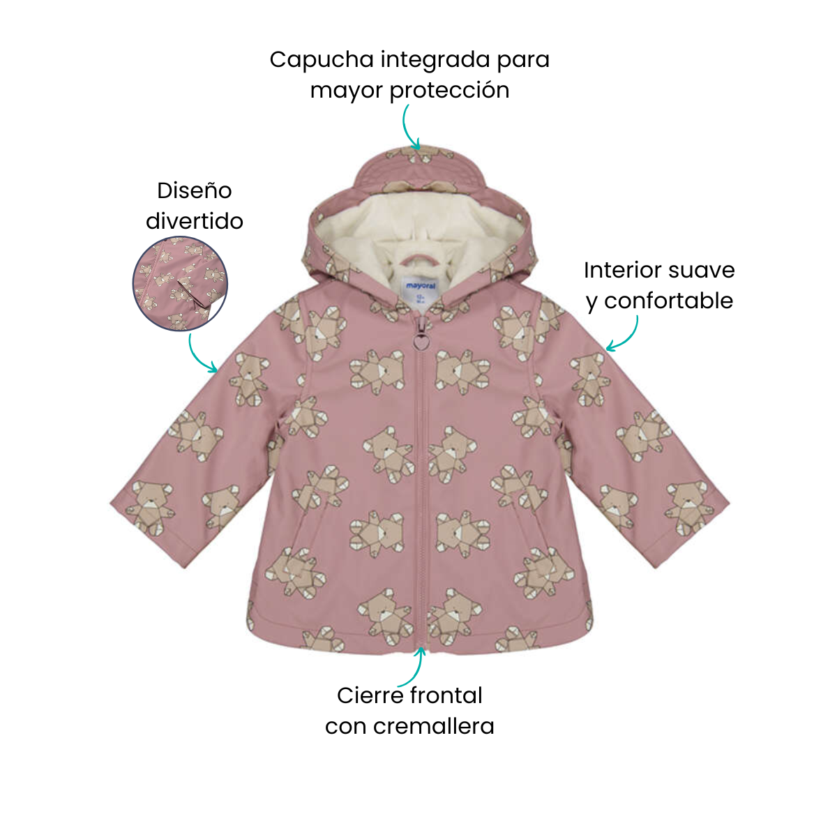 Características